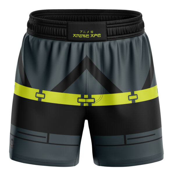 Metal Gear Solid BBJ MMA Fight Shorts