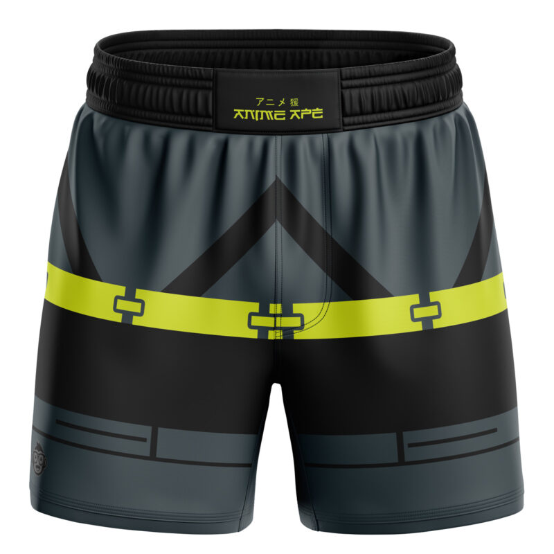 Metal Gear Solid BBJ MMA Fight Shorts