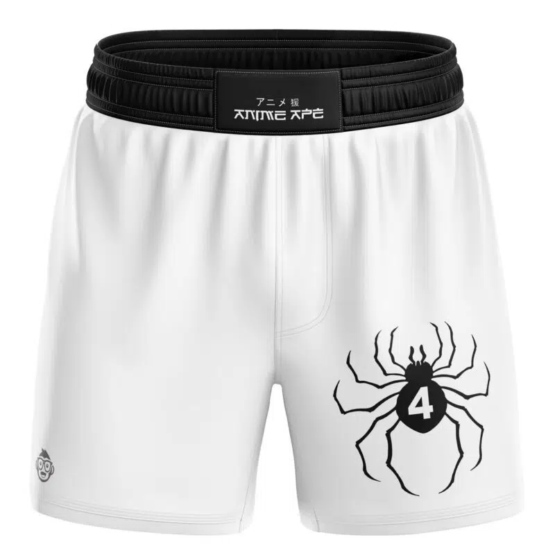 Hisoka V1 Phantom Troupe Hunter x Hunter BBJ MMA Fight Shorts