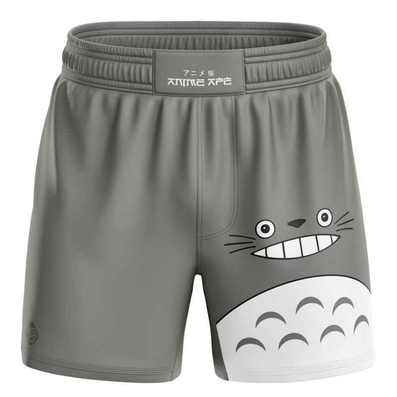 My Neighbor Totoro Studio Ghibli BBJ MMA Fight Shorts