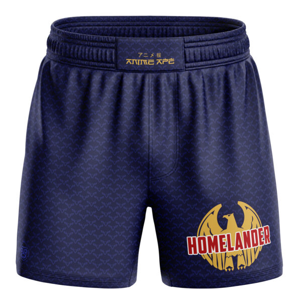 Homelander The Boys DC Comics BBJ MMA Fight Shorts