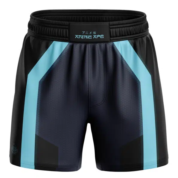Legacy Uniform Tron BBJ MMA Fight Shorts