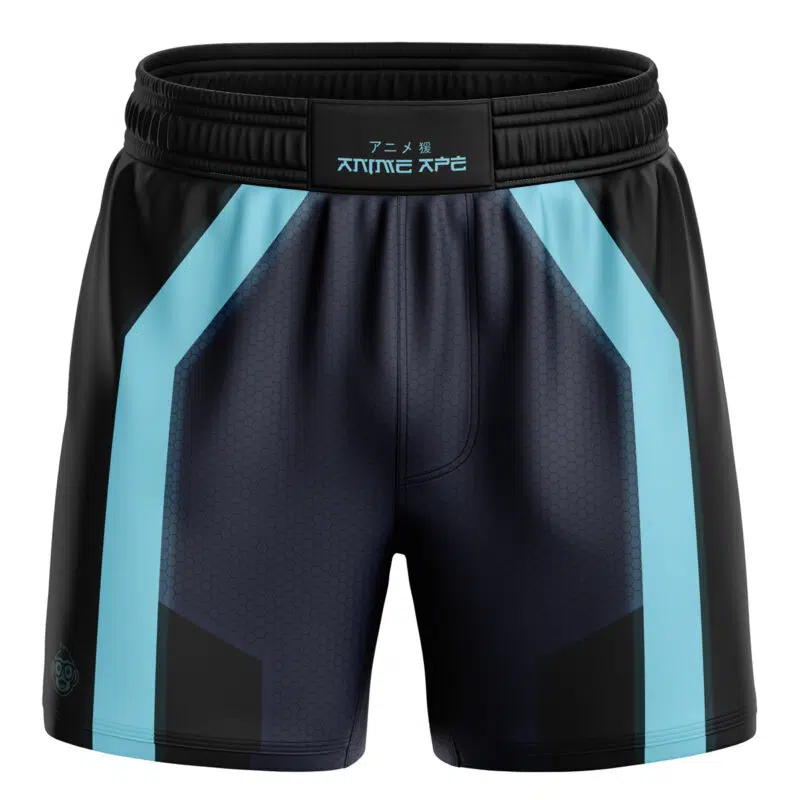 Legacy Uniform Tron BBJ MMA Fight Shorts