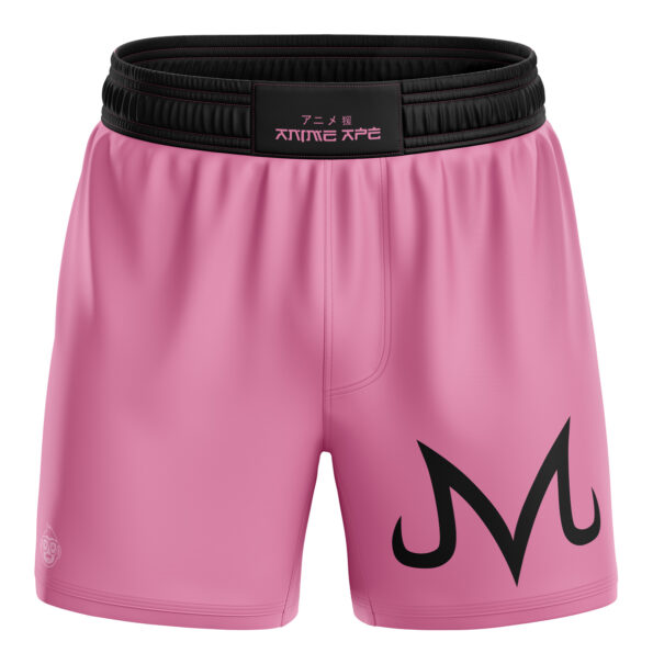 Majin Buu Ball Z BJJ MMA Fight Shorts