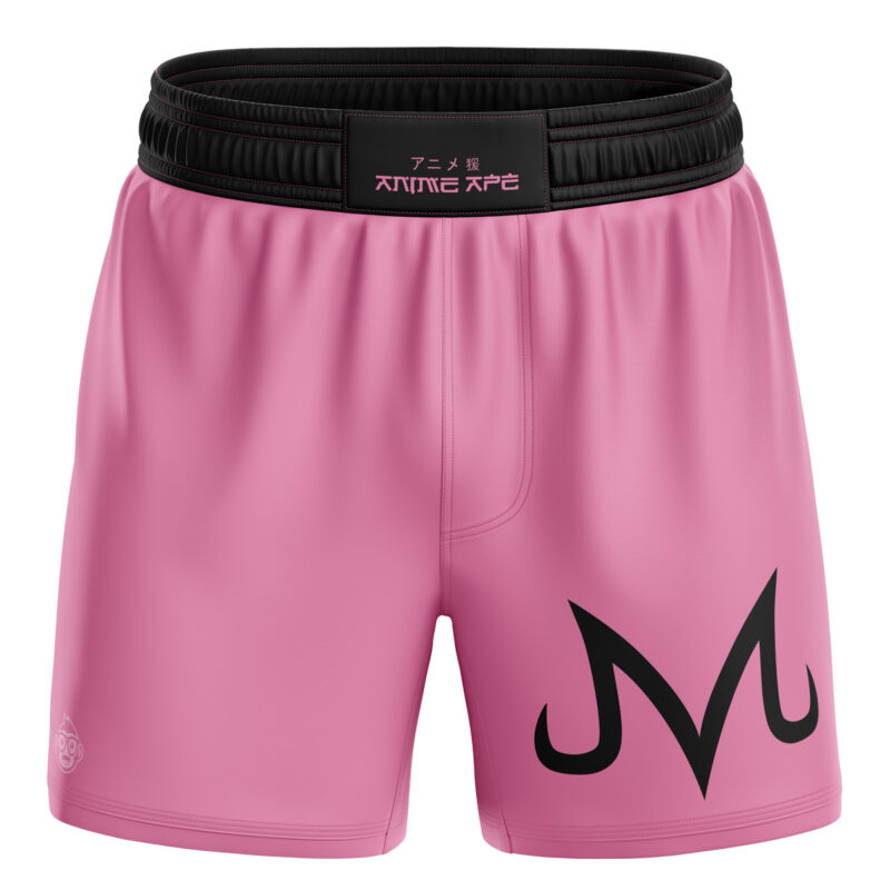 Majin Buu Ball Z BJJ MMA Fight Shorts