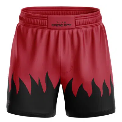 Sage Mode Shippuden BBJ MMA Fight Shorts
