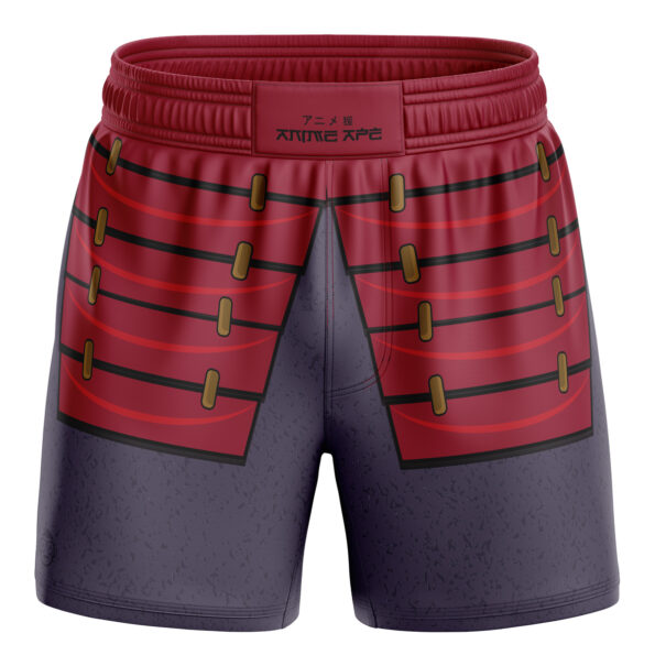 Uchiha Madara Shippuden BBJ MMA Fight Shorts