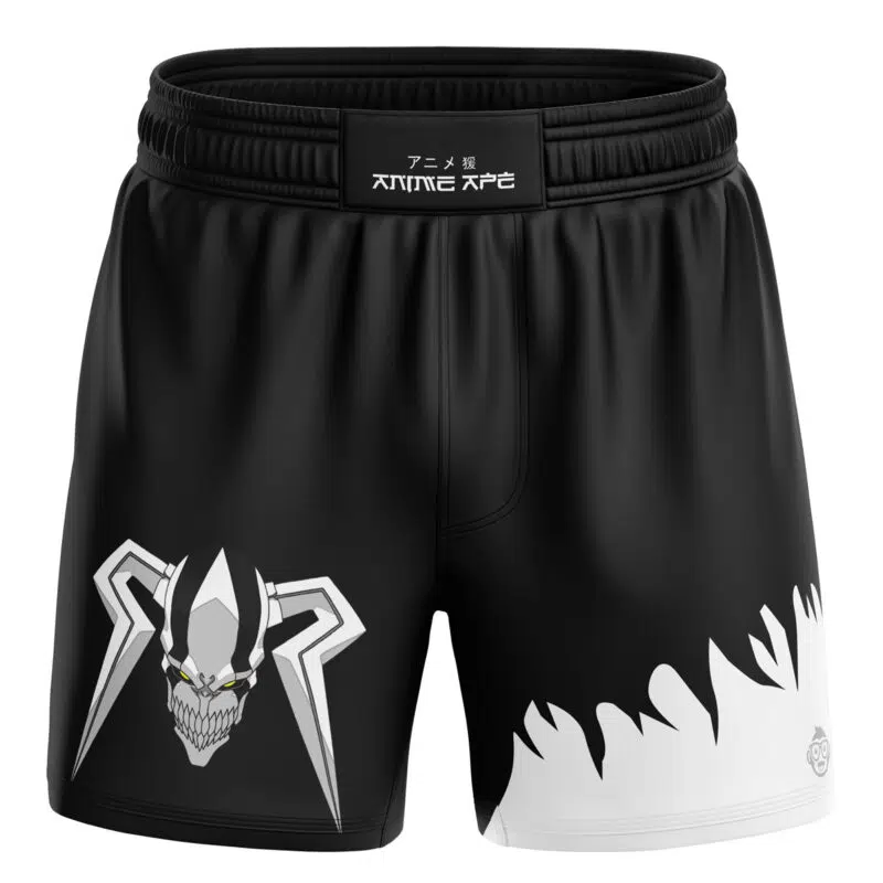 Hollow Ichigo Bleach BBJ MMA Fight Shorts