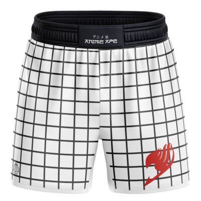 Natsu Dragneel Fairy Tail BBJ MMA Fight Shorts