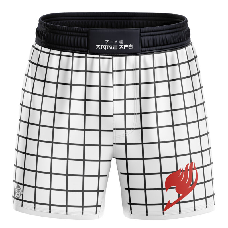 Natsu Dragneel Fairy Tail BBJ MMA Fight Shorts