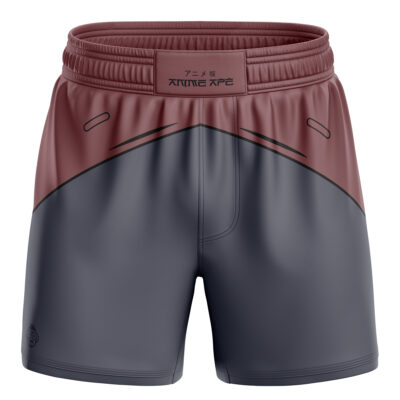 Hashirama Senju Shippuden BBJ MMA Fight Shorts