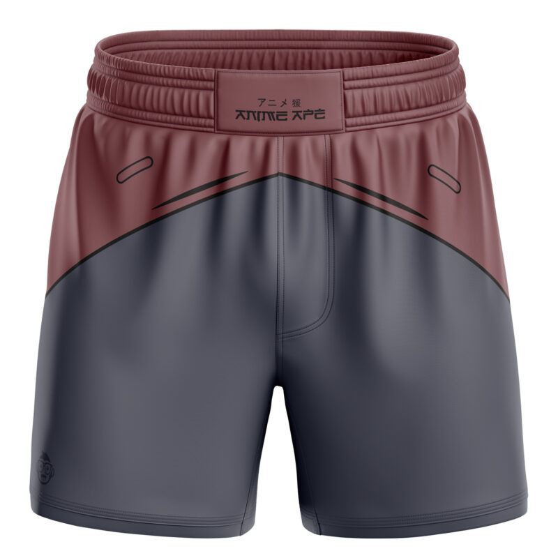 Hashirama Senju Shippuden BBJ MMA Fight Shorts