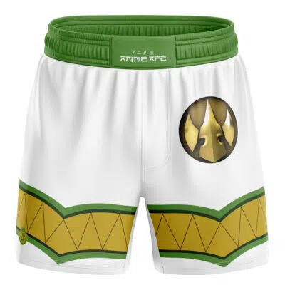 Lord Drakkon Mighty Morphin Power Rangers BBJ MMA Fight Shorts