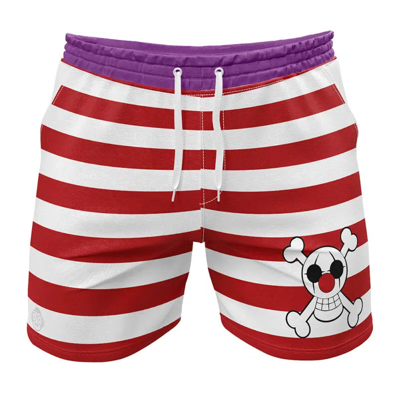 Buggy OP Gym Shorts