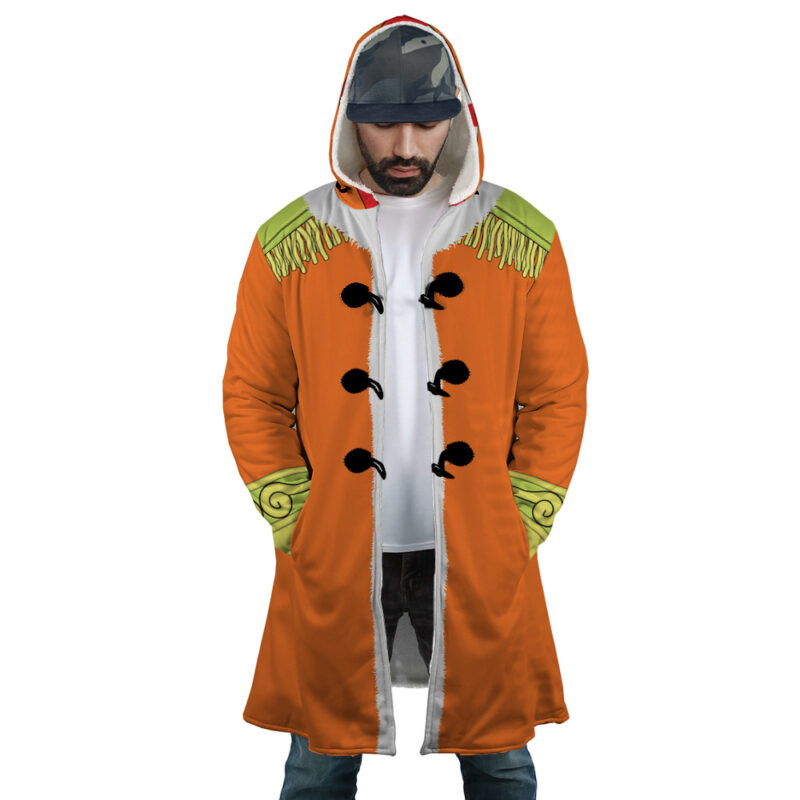 Buggy The Clown OP Dream Cloak Coat
