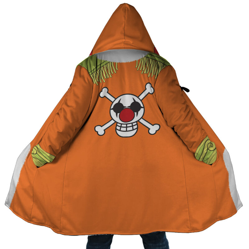 Buggy The Clown OP Dream Cloak Coat