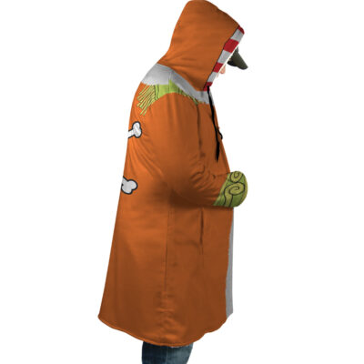 Buggy The Clown OP Dream Cloak Coat