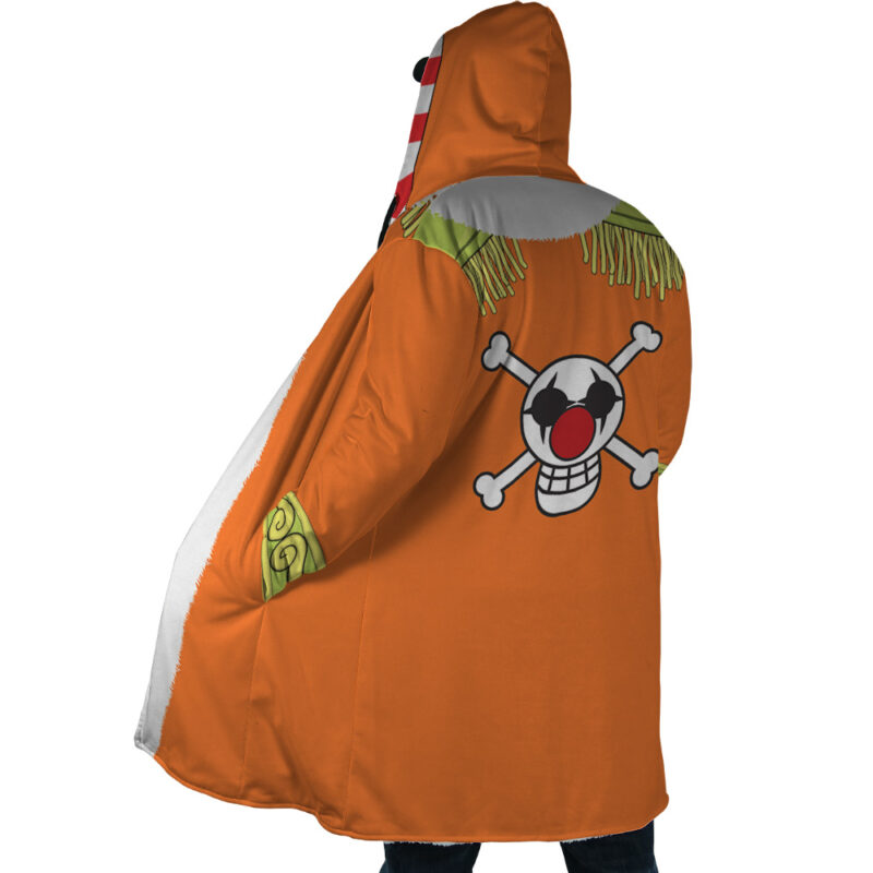 Buggy The Clown OP Dream Cloak Coat