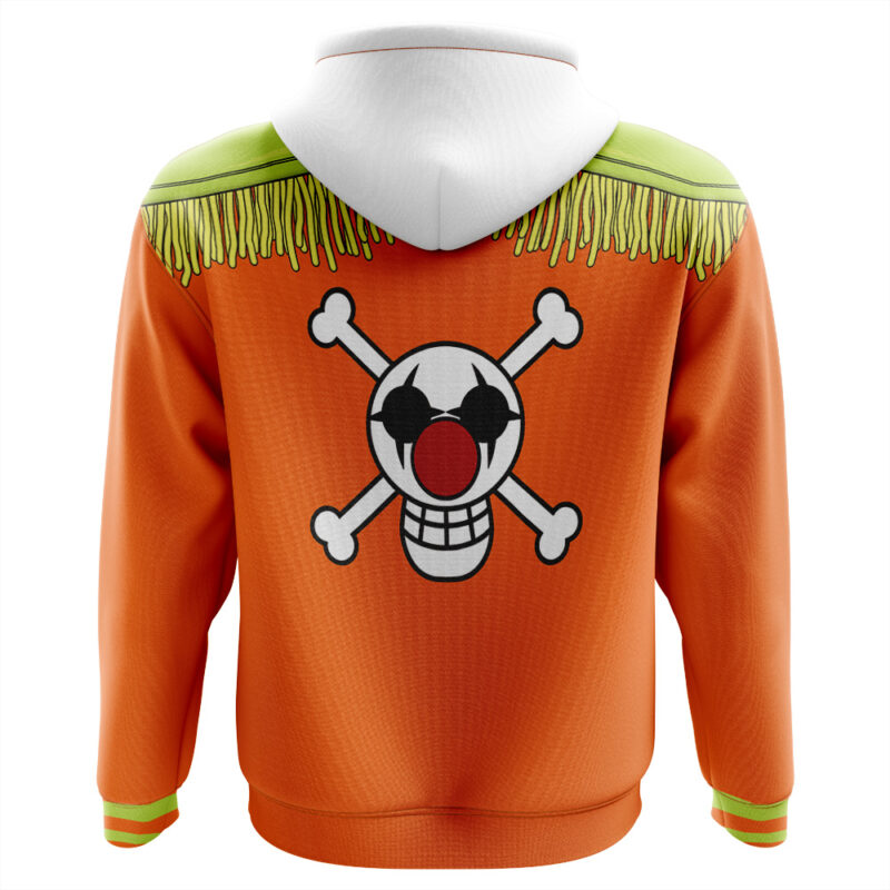 Buggy The Clown OP Hoodie