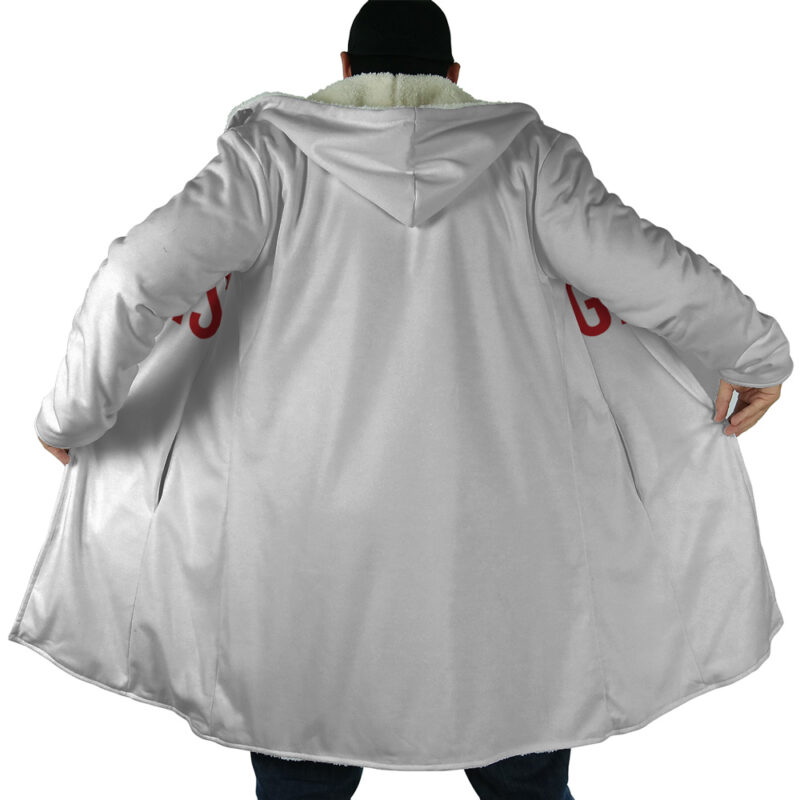 Caesar Clown One Piece Dream Cloak Coat - Image 6