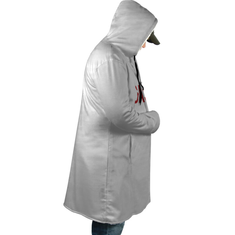 Caesar Clown One Piece Dream Cloak Coat - Image 2