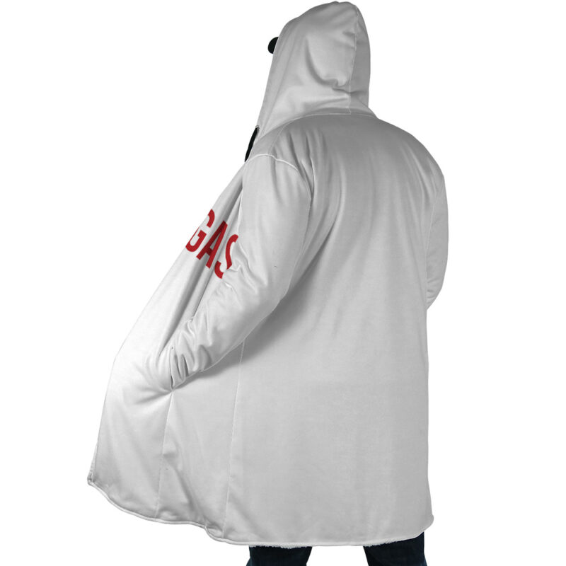 Caesar Clown One Piece Dream Cloak Coat - Image 3