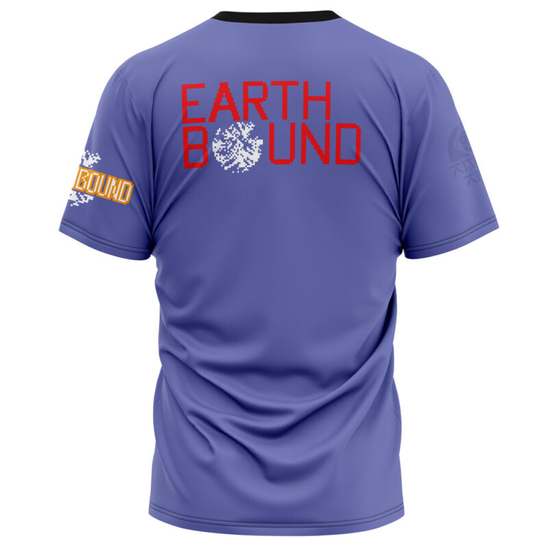 Character Sprites Earthbound T-Shirt