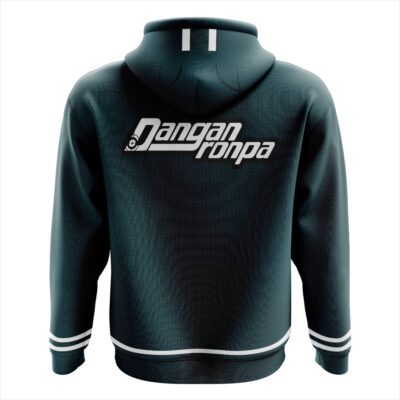 Chikai Nanami Danganronpa Zip Hoodie Jacket