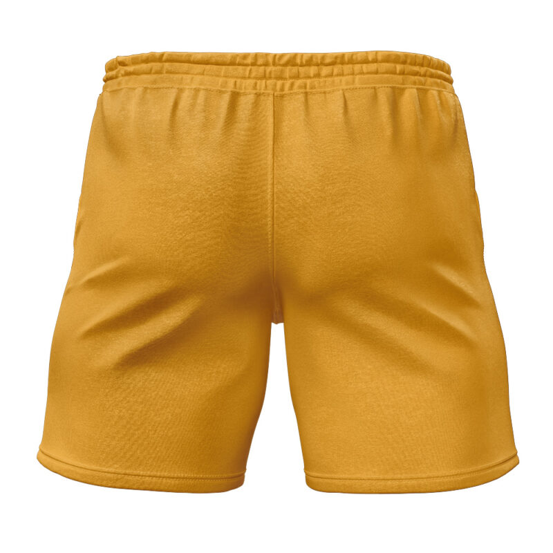 Cubone Face Pokemon Gym Shorts