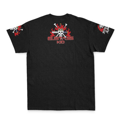 Cyborg Eustass Kid One Piece Streetwear T-Shirt