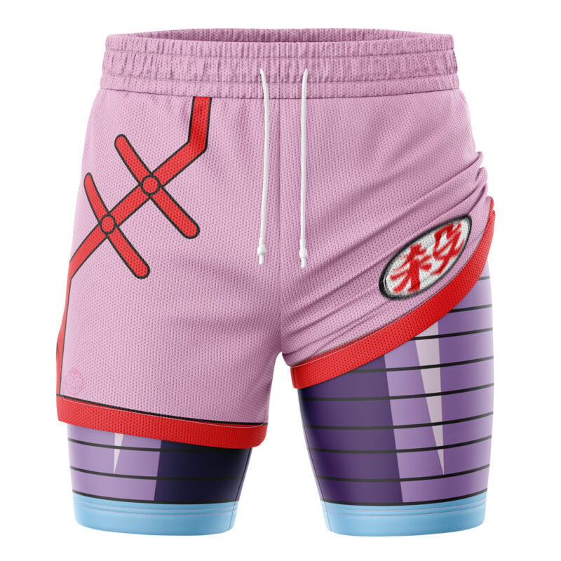 Cyborg Tao Pai Pai DBZ 2-in-1 Performance Shorts - Image 3