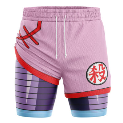 Cyborg Tao Pai Pai DBZ 2-in-1 Performance Shorts