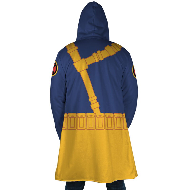 Cyclops Marvel Dream Cloak Coat - Image 6