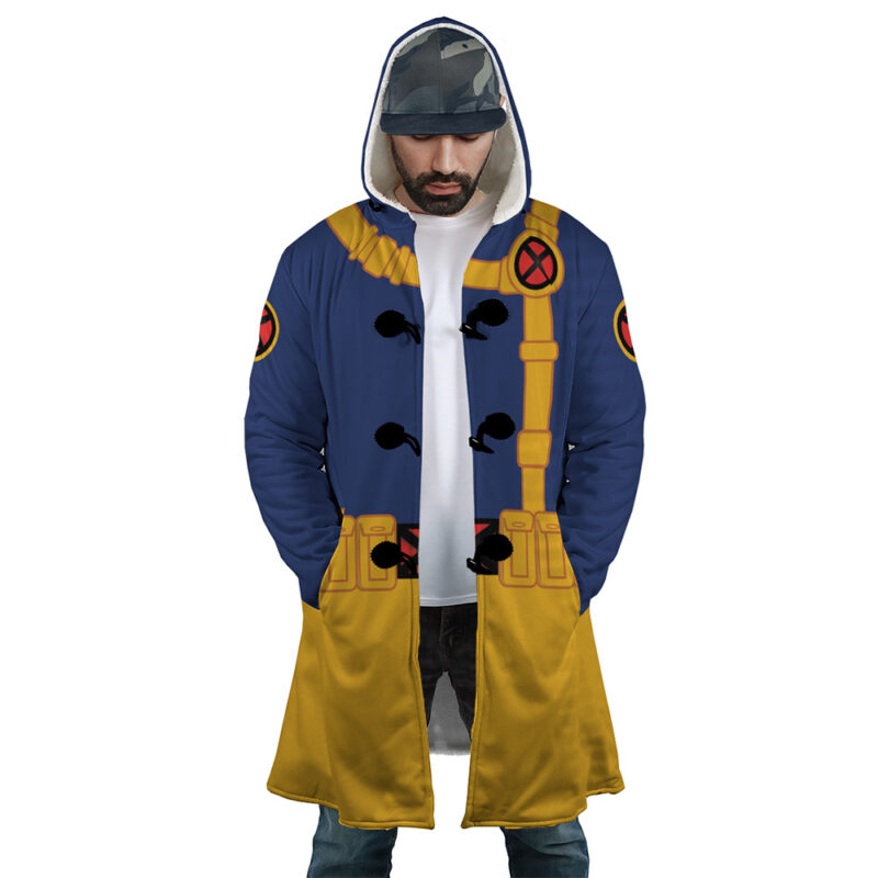 Cyclops Marvel Dream Cloak Coat - Image 3