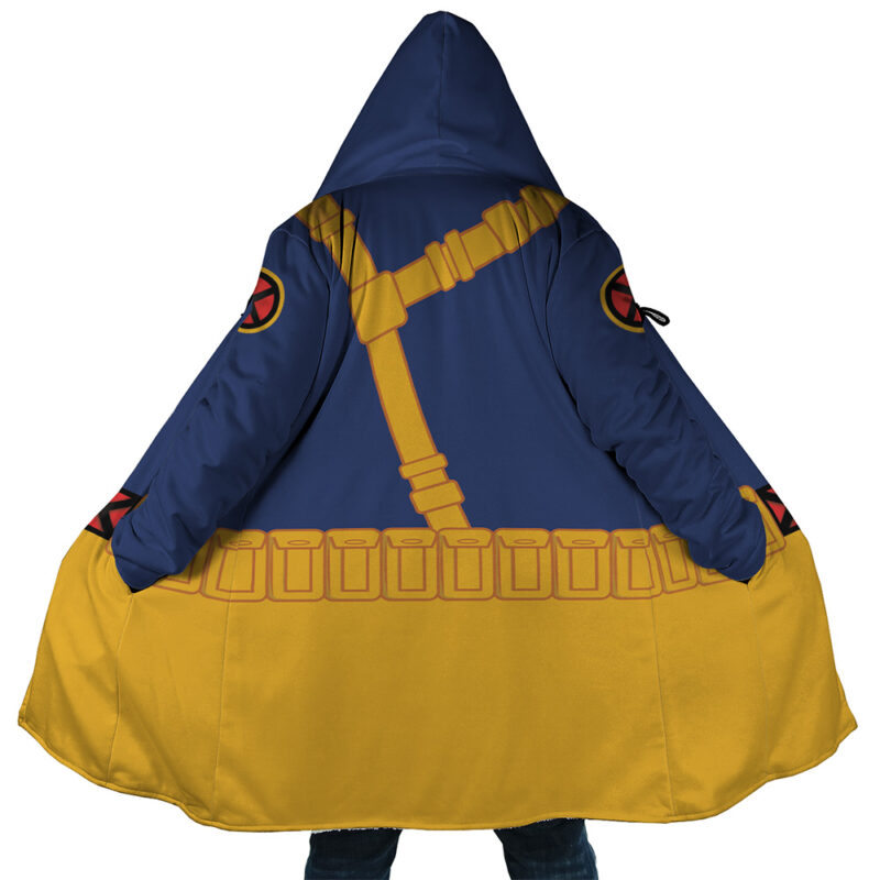 Cyclops Marvel Dream Cloak Coats