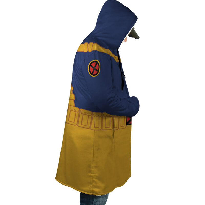 Cyclops Marvel Dream Cloak Coat - Image 4