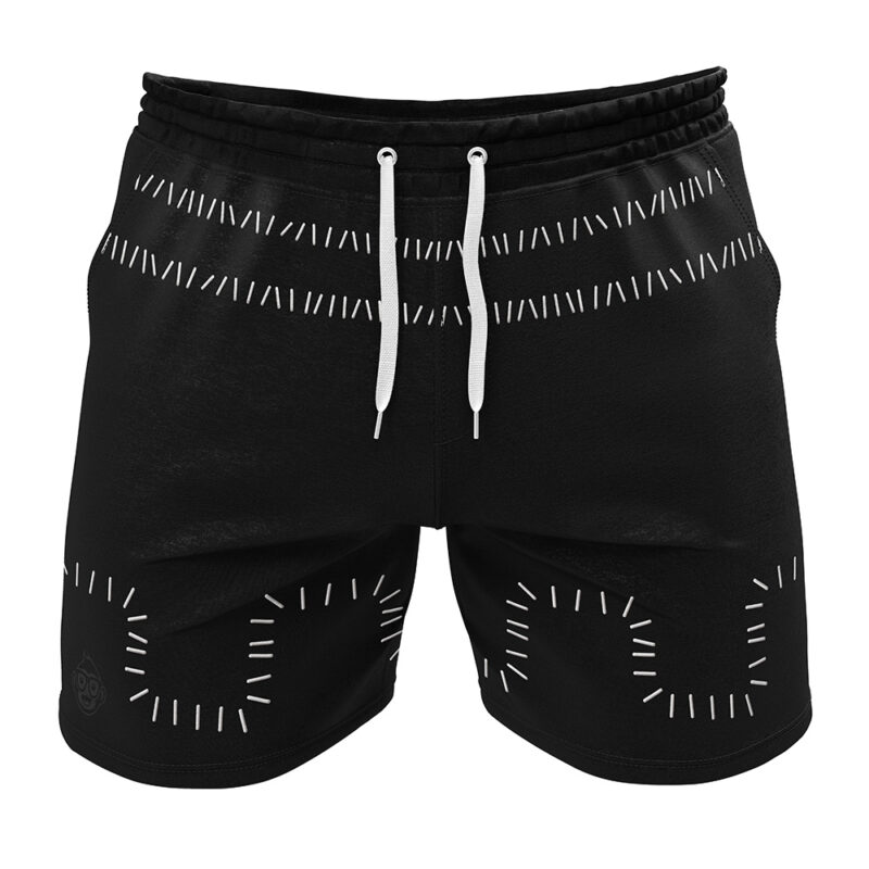 Dabi My Hero Academia Gym Shorts