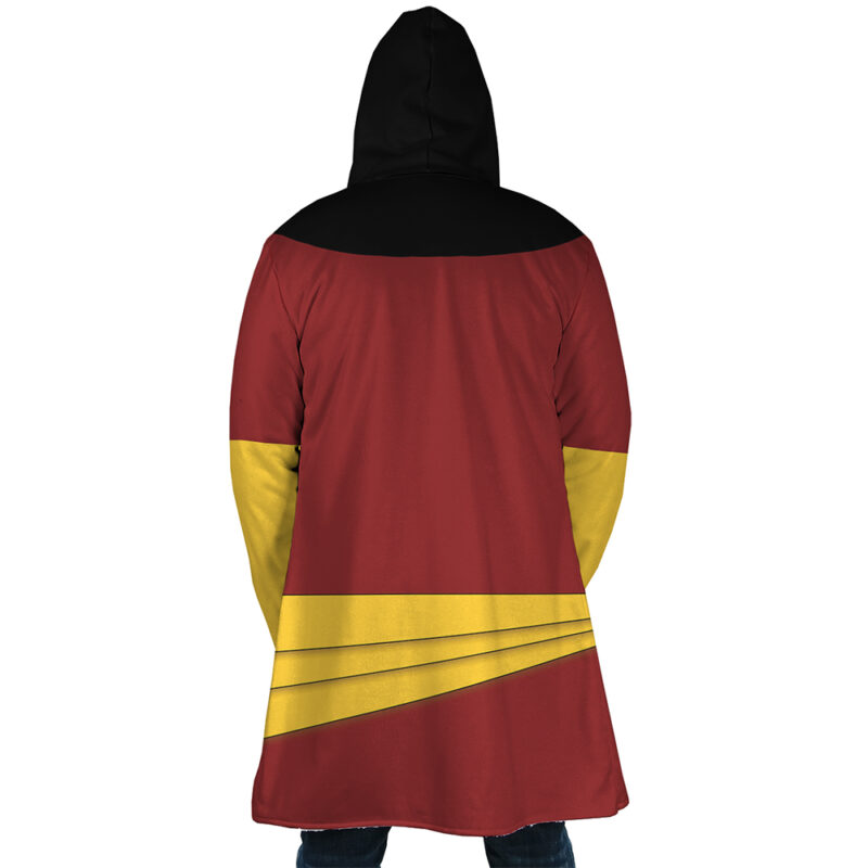 Dark Phoenix Marvel Dream Cloak Coat - Image 6
