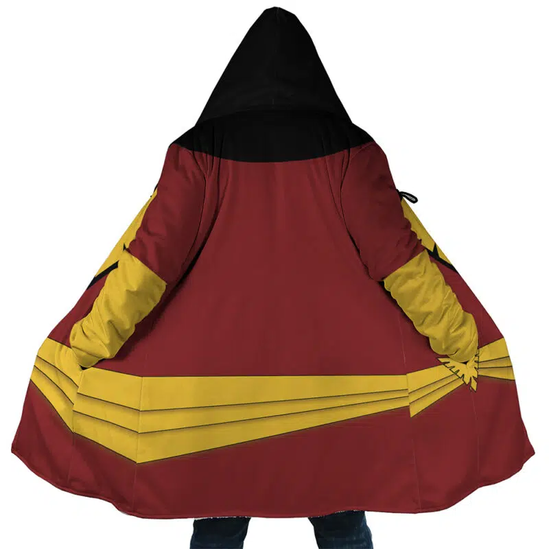 Dark Phoenix Marvel Dream Cloak Coats