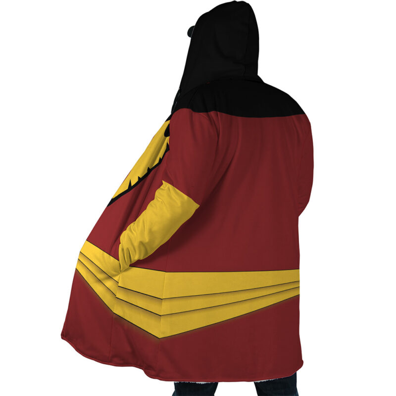 Dark Phoenix Marvel Dream Cloak Coat - Image 5