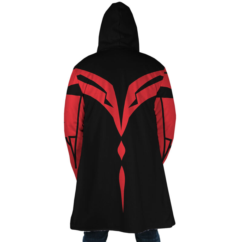 Darth Maul Star Wars Dream Cloak Coat - Image 6
