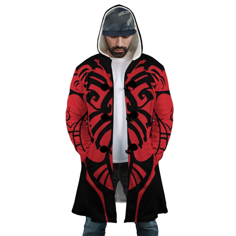 Darth Maul Star Wars Dream Cloak Coat - Image 3