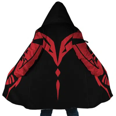 Darth Maul Star Wars Dream Cloak Coat