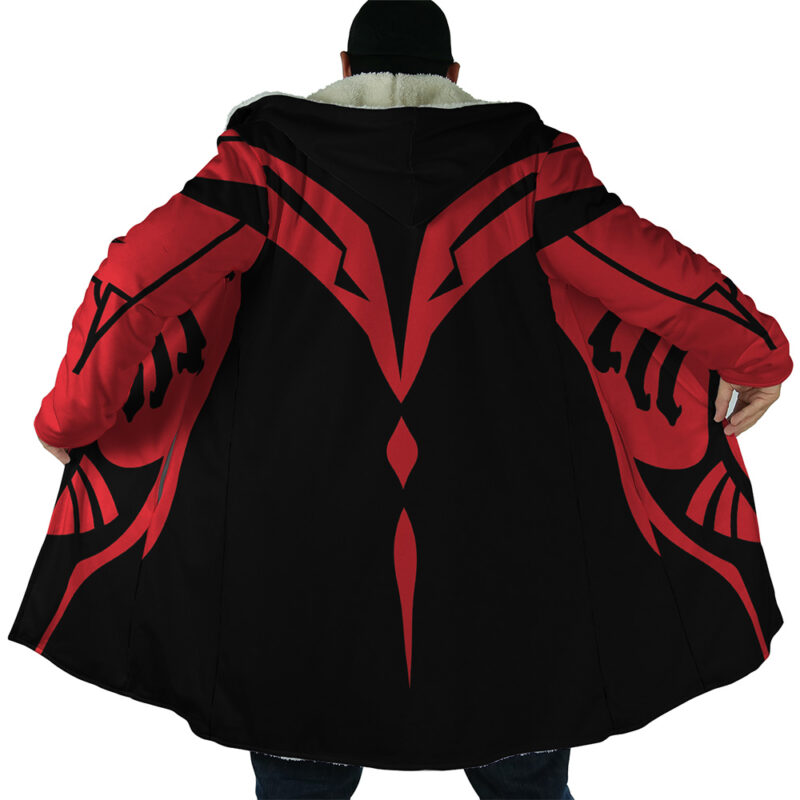 Darth Maul Star Wars Dream Cloak Coat - Image 2