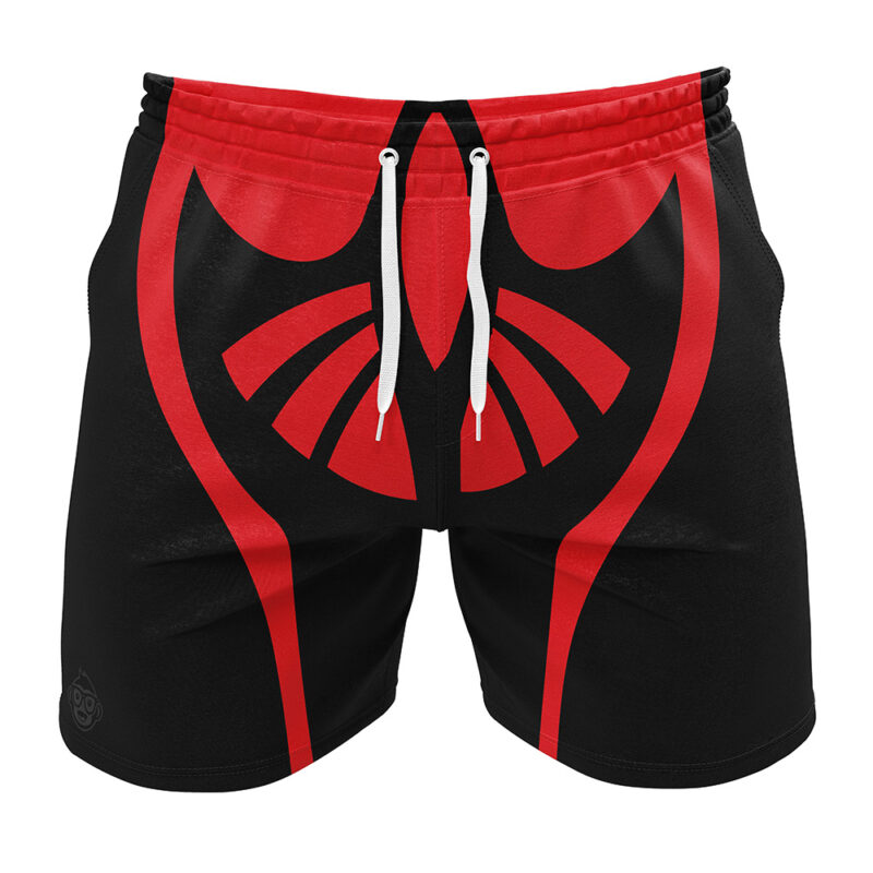 Darth Maul Star Wars Gym Shorts