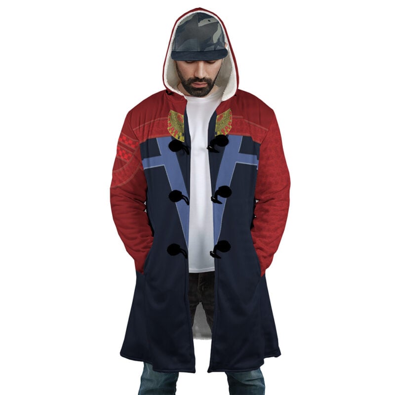 Doctor Strange Marvel Dream Cloak Coat - Image 3
