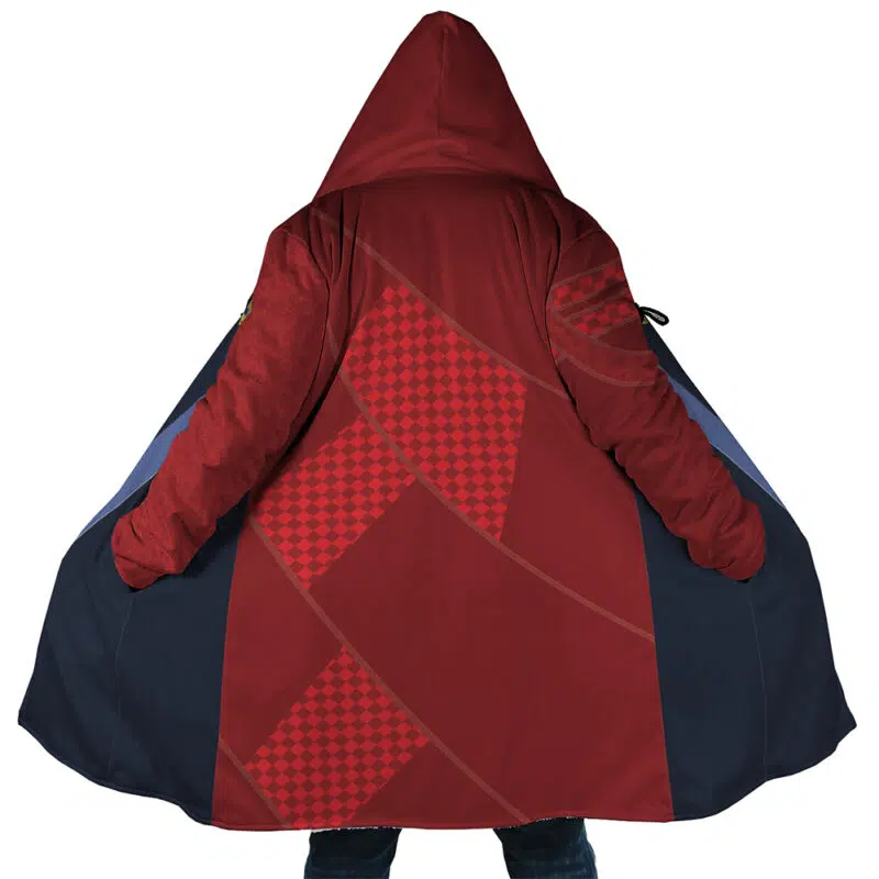 Doctor Strange Marvel Dream Cloak Coats