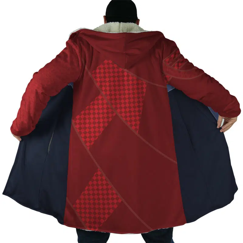 Doctor Strange Marvel Dream Cloak Coat - Image 2