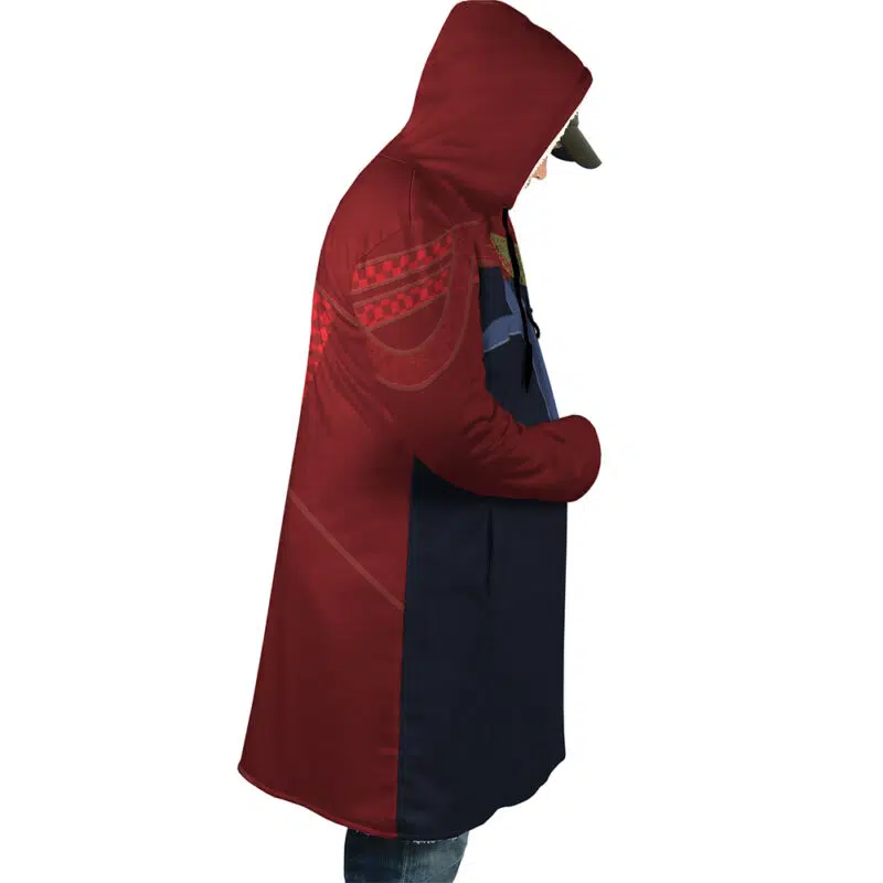 Doctor Strange Marvel Dream Cloak Coat - Image 4