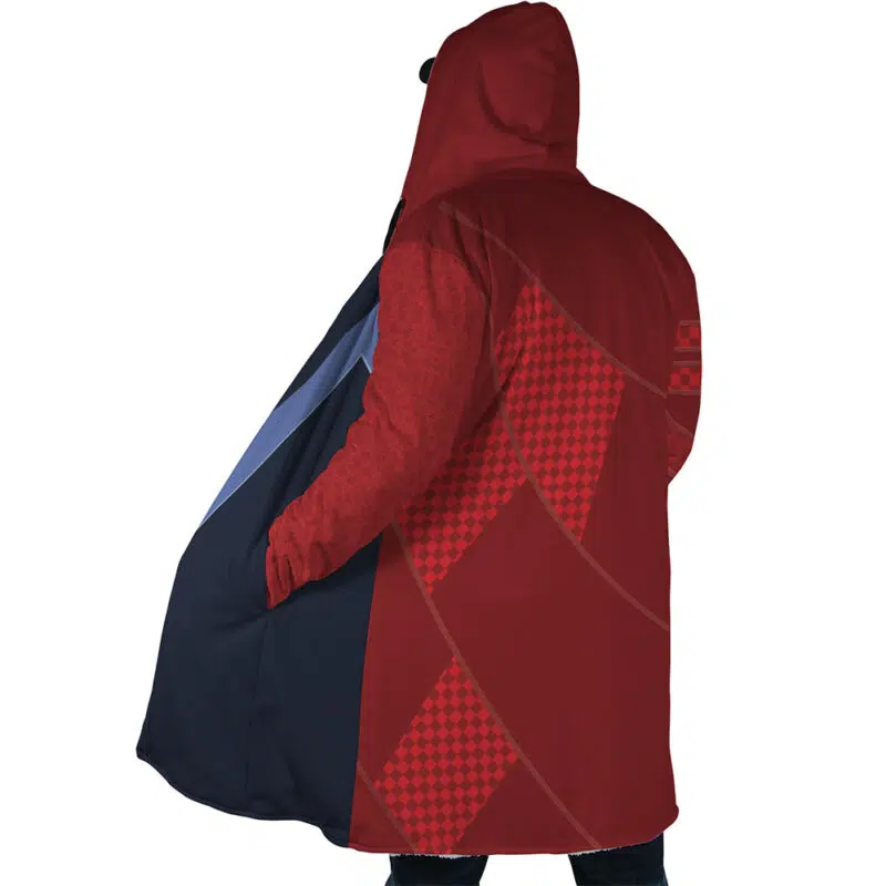 Doctor Strange Marvel Dream Cloak Coat - Image 5